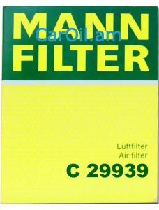 MANN-FILTER C 29939